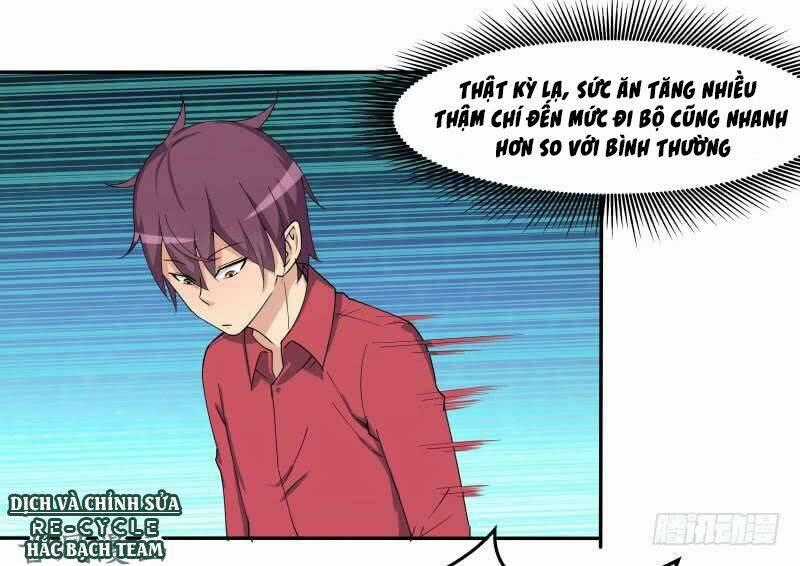 Siêu Năng Cuồng Thần - Chapter 3 - Trang 14