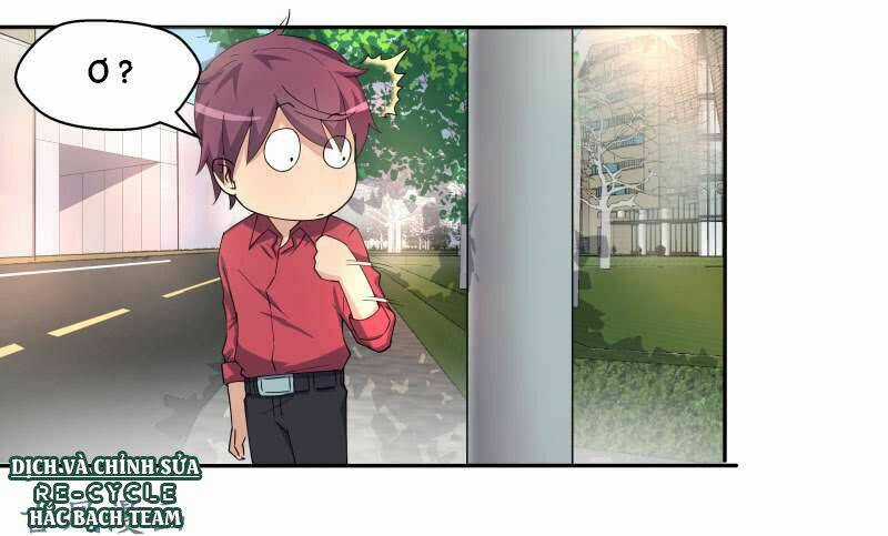 Siêu Năng Cuồng Thần - Chapter 3 - Trang 9