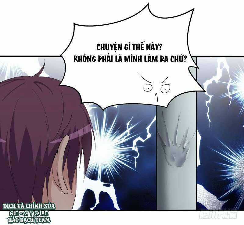 Siêu Năng Cuồng Thần - Chapter 3 - Trang 10