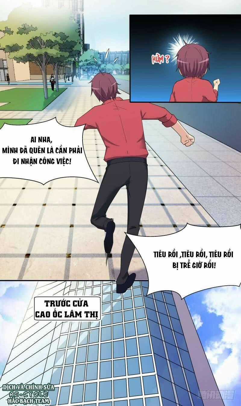 Siêu Năng Cuồng Thần - Chapter 4 - Trang 15