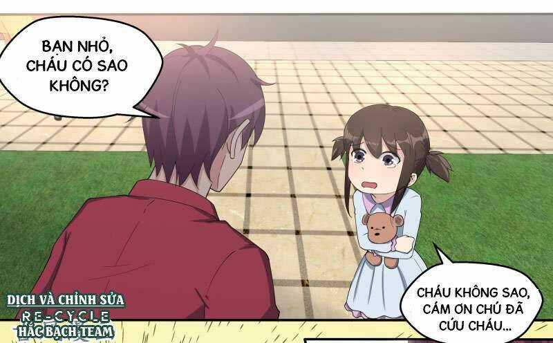 Siêu Năng Cuồng Thần - Chapter 4 - Trang 10