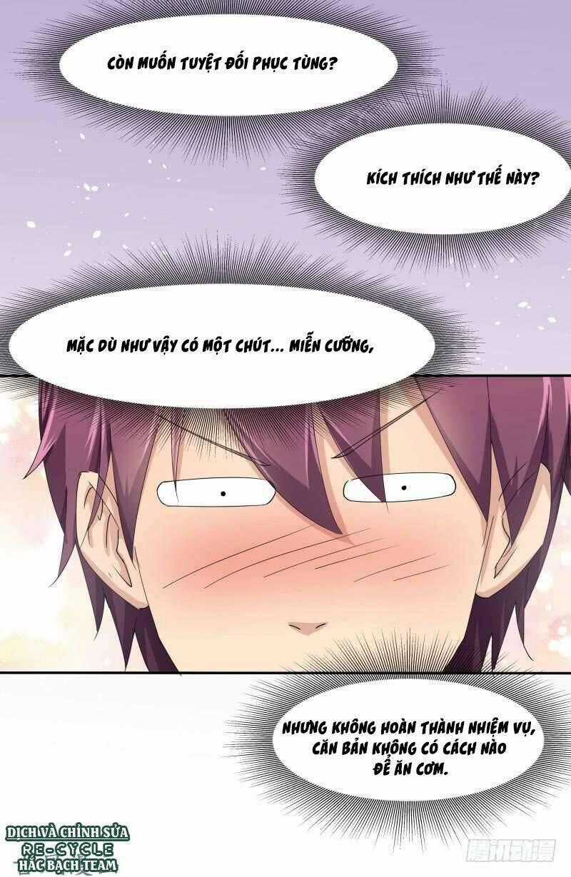 Siêu Năng Cuồng Thần - Chapter 5 - Trang 11