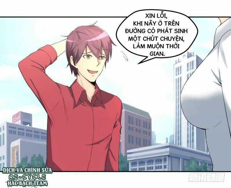 Siêu Năng Cuồng Thần - Chapter 5 - Trang 3