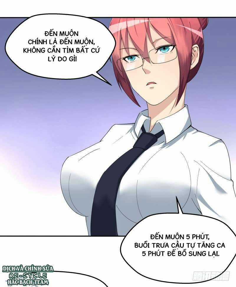 Siêu Năng Cuồng Thần - Chapter 5 - Trang 4