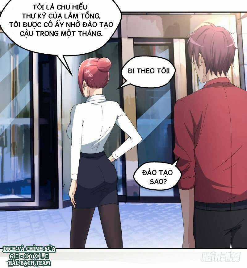 Siêu Năng Cuồng Thần - Chapter 5 - Trang 5