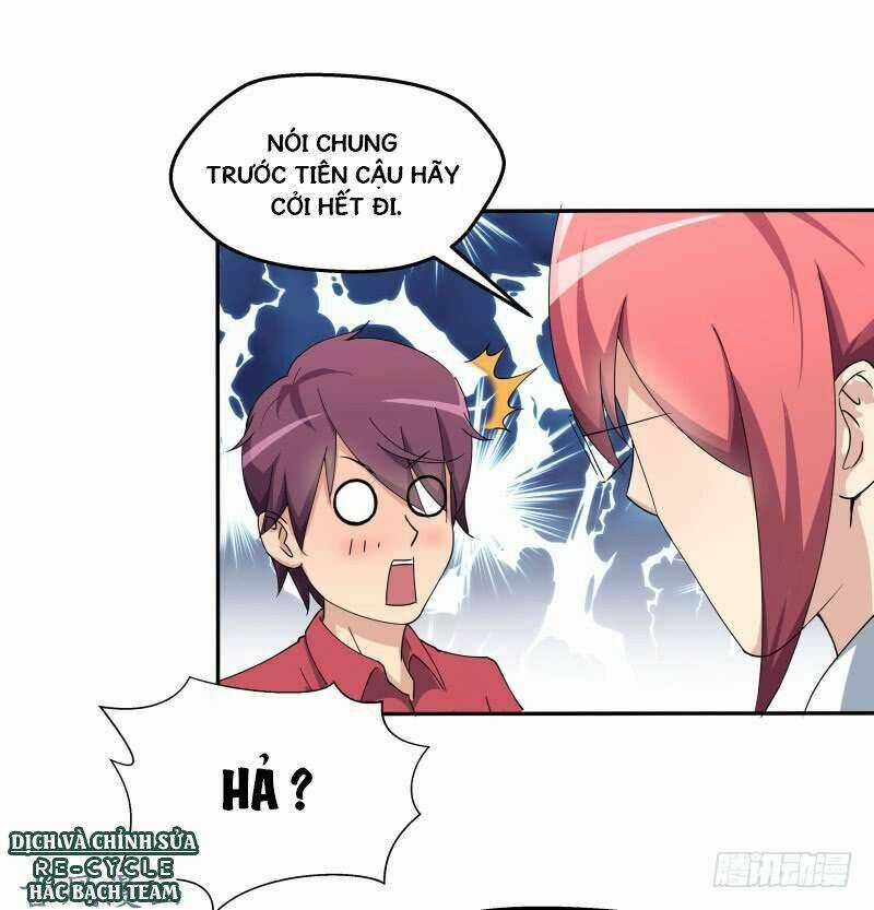 Siêu Năng Cuồng Thần - Chapter 5 - Trang 9