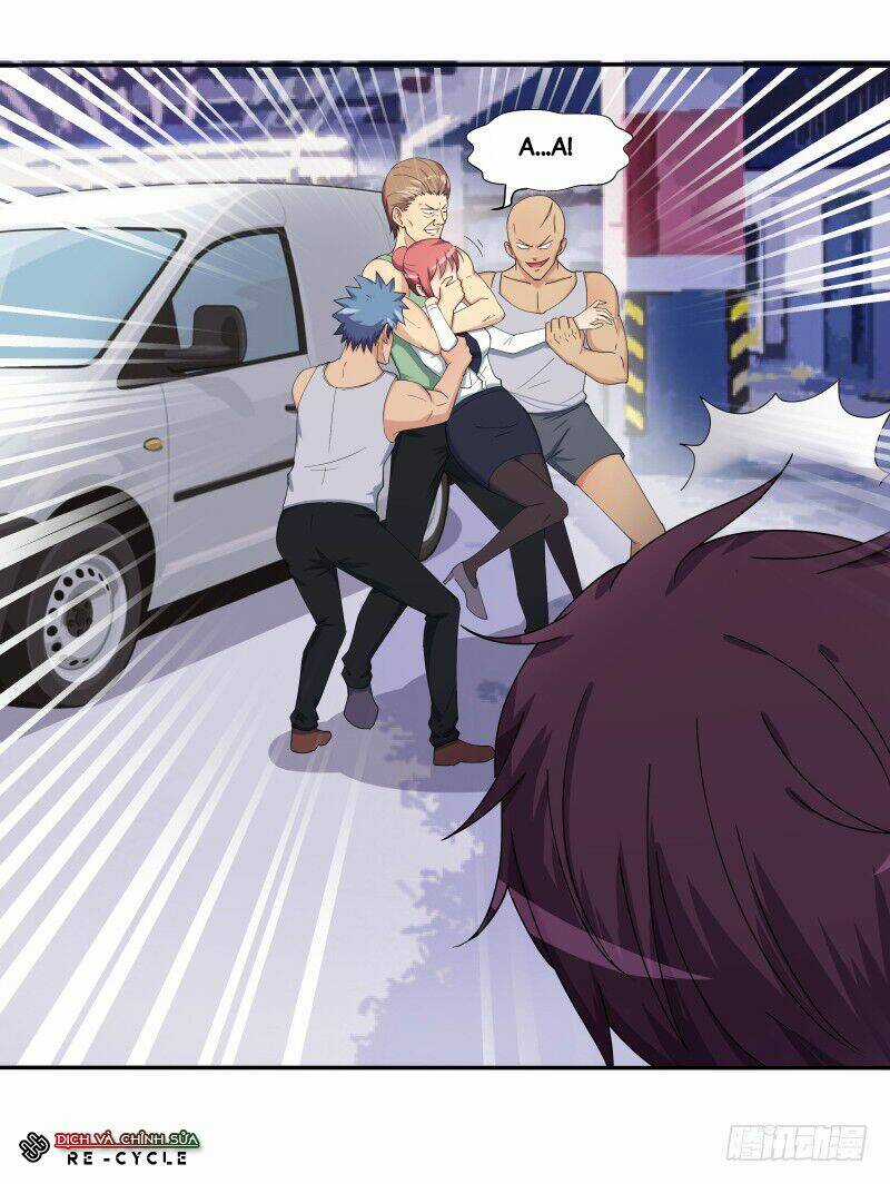 Siêu Năng Cuồng Thần - Chapter 7 - Trang 18