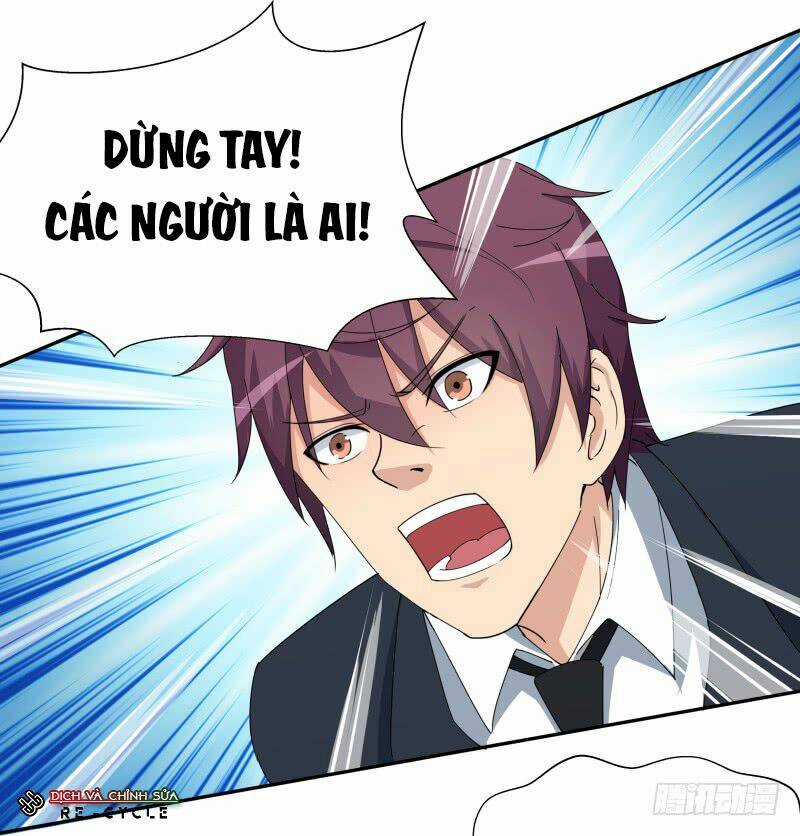 Siêu Năng Cuồng Thần - Chapter 7 - Trang 19