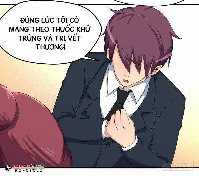 Siêu Năng Cuồng Thần - Chapter 7 - Trang 32