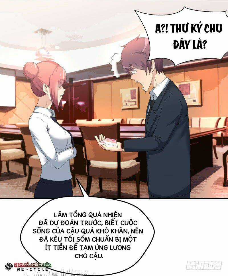 Siêu Năng Cuồng Thần - Chapter 7 - Trang 5