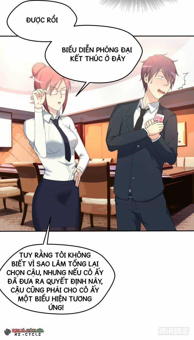 Siêu Năng Cuồng Thần - Chapter 7 - Trang 7