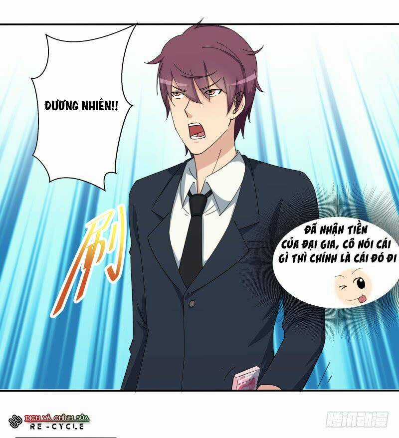 Siêu Năng Cuồng Thần - Chapter 7 - Trang 8