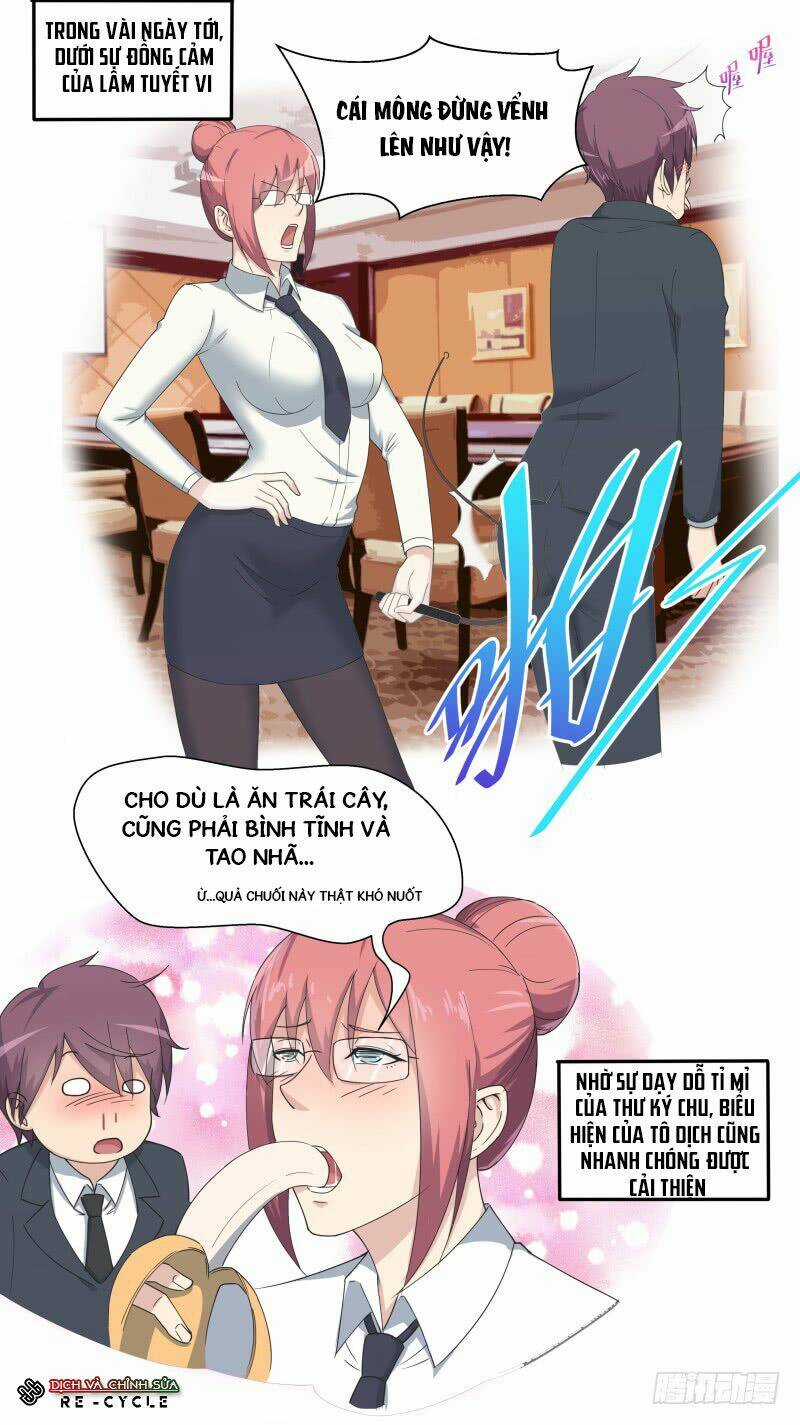 Siêu Năng Cuồng Thần - Chapter 7 - Trang 9