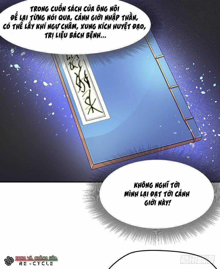 Siêu Năng Cuồng Thần - Chapter 8 - Trang 8