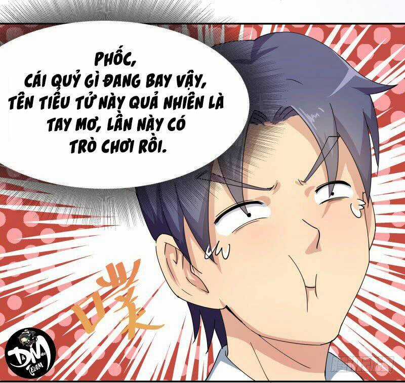Siêu Năng Cuồng Thần - Chapter 9.5 - Trang 24
