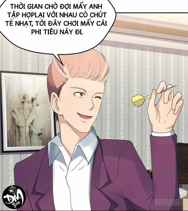 Siêu Năng Cuồng Thần - Chapter 9.5 - Trang 9