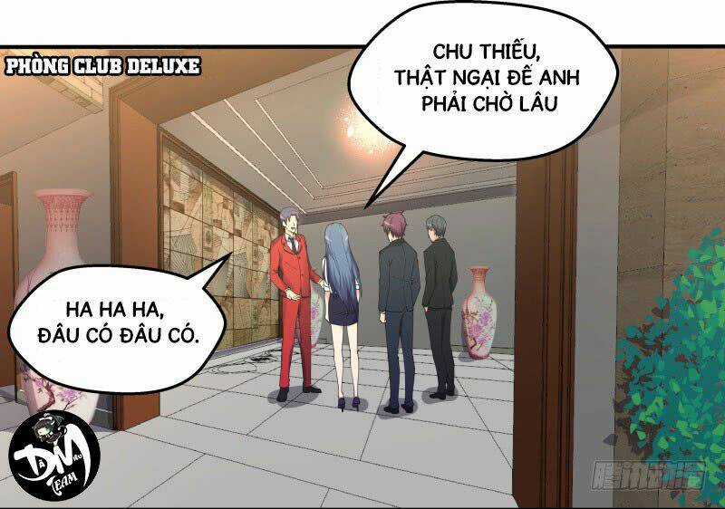 Siêu Năng Cuồng Thần - Chapter 9 - Trang 3