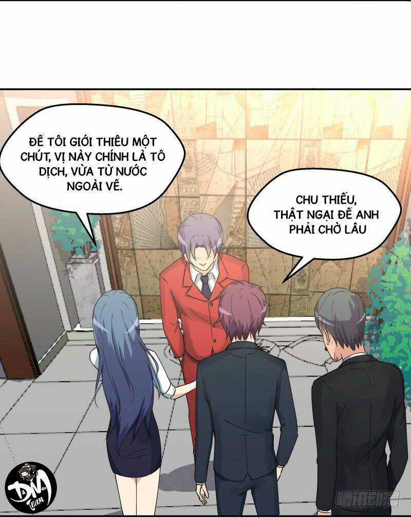 Siêu Năng Cuồng Thần - Chapter 9 - Trang 4