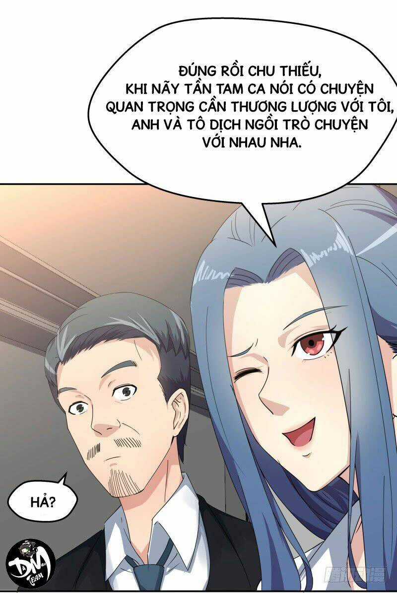 Siêu Năng Cuồng Thần - Chapter 9 - Trang 6