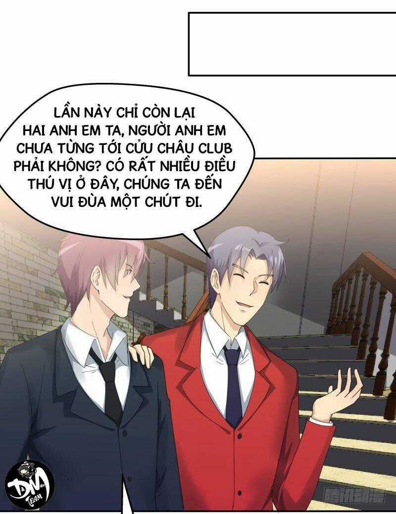Siêu Năng Cuồng Thần - Chapter 9 - Trang 8