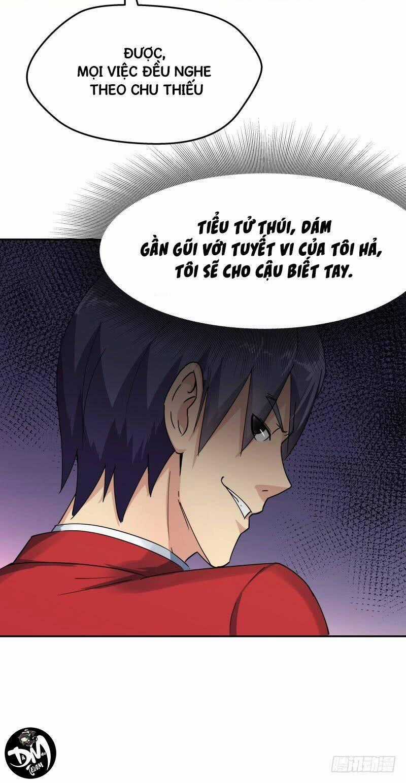 Siêu Năng Cuồng Thần - Chapter 9 - Trang 9