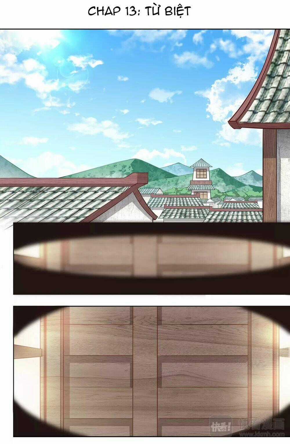 Siêu Năng Đại Hiệp - Chapter 13 - Trang 2