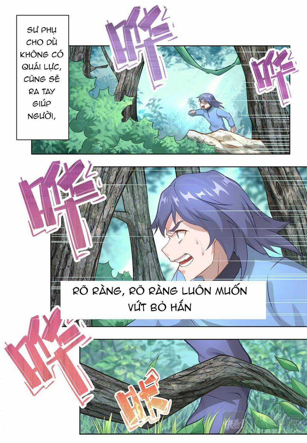 Siêu Năng Đại Hiệp - Chapter 13 - Trang 9