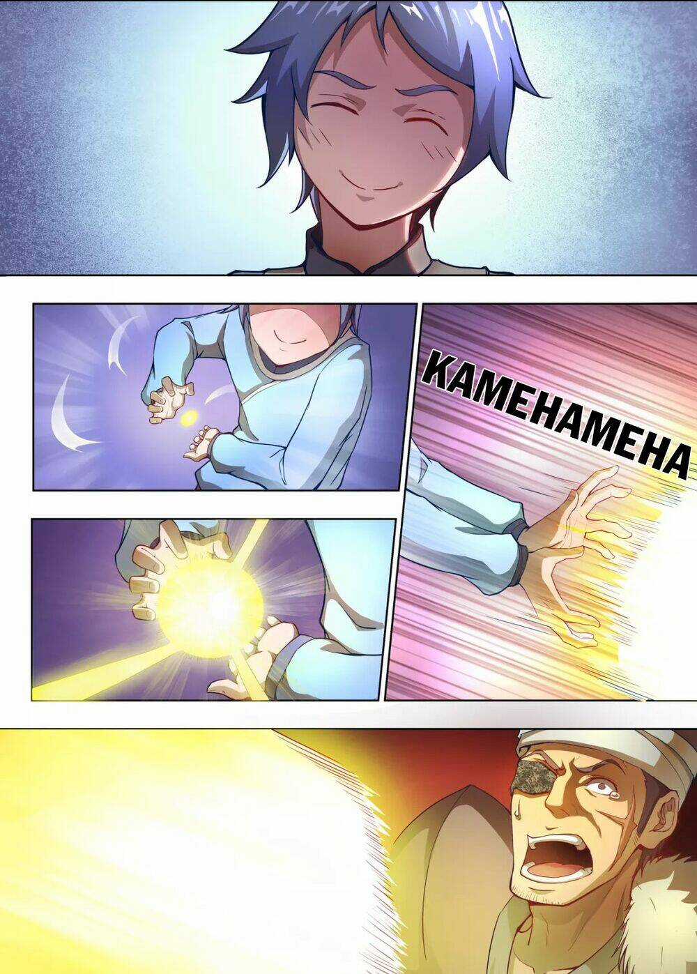 Siêu Năng Đại Hiệp - Chapter 2 - Trang 8