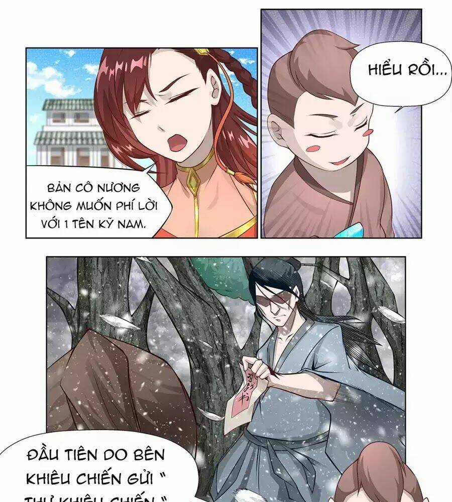 Siêu Năng Đại Hiệp - Chapter 9 - Trang 7