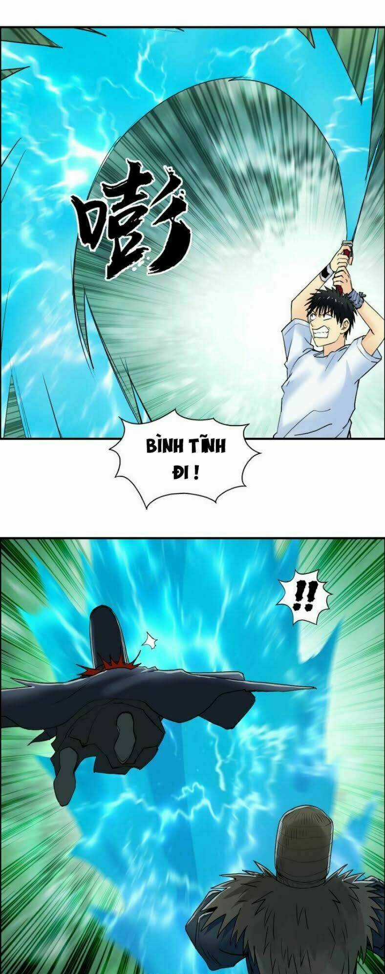 Siêu Năng Lập Phương - Chapter 121 - Trang 42