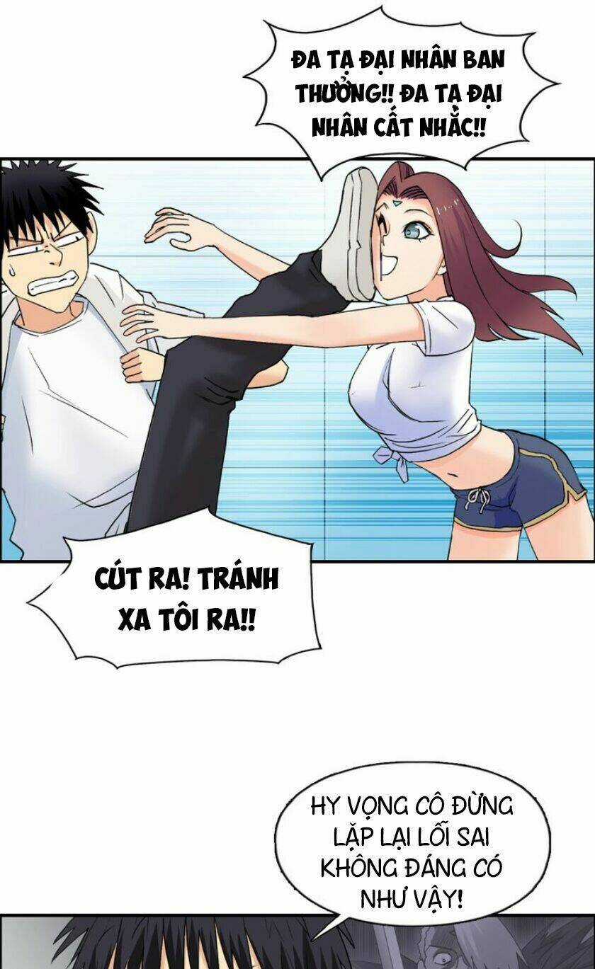 Siêu Năng Lập Phương - Chapter 121 - Trang 10