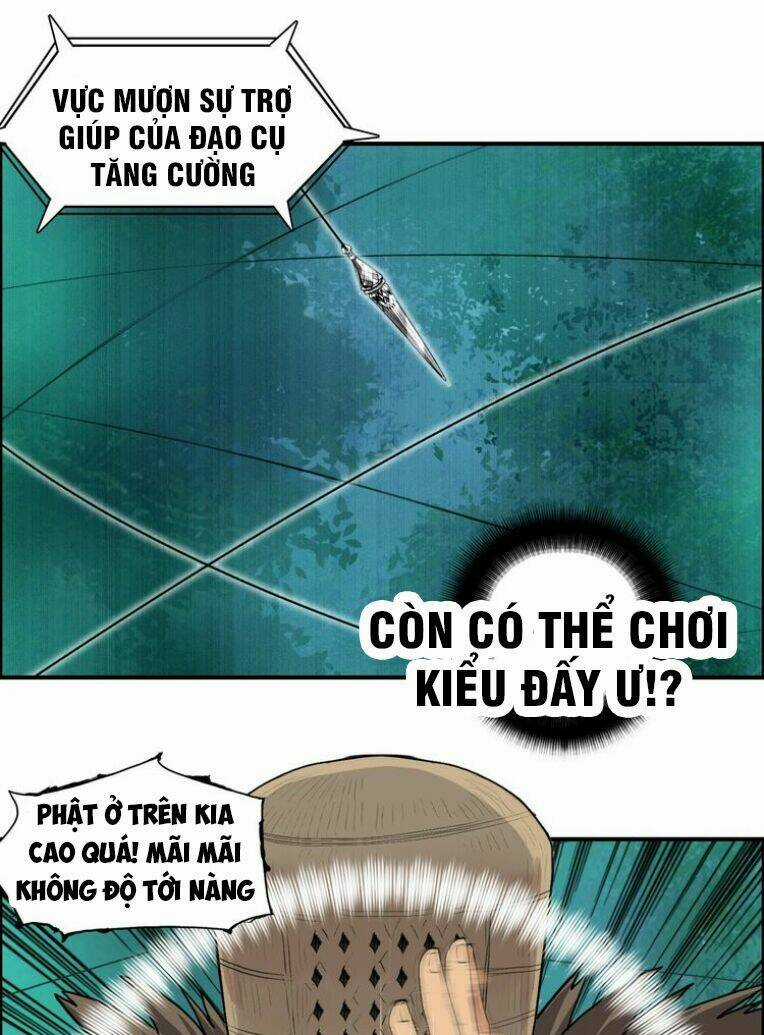 Siêu Năng Lập Phương - Chapter 122 - Trang 4