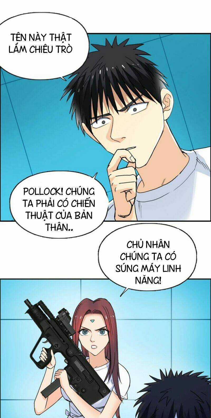 Siêu Năng Lập Phương - Chapter 122 - Trang 31