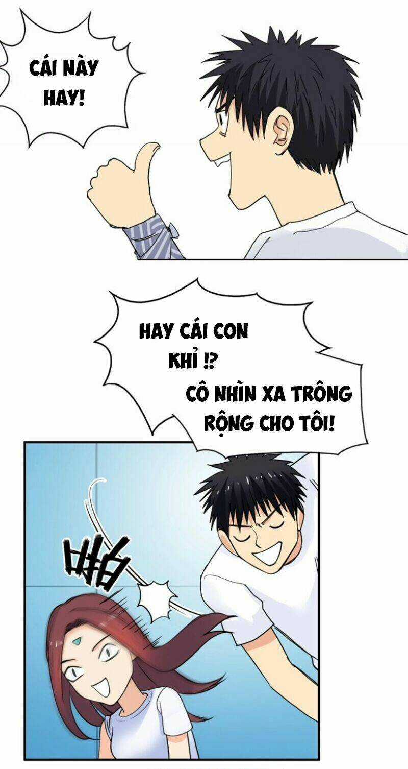 Siêu Năng Lập Phương - Chapter 122 - Trang 33