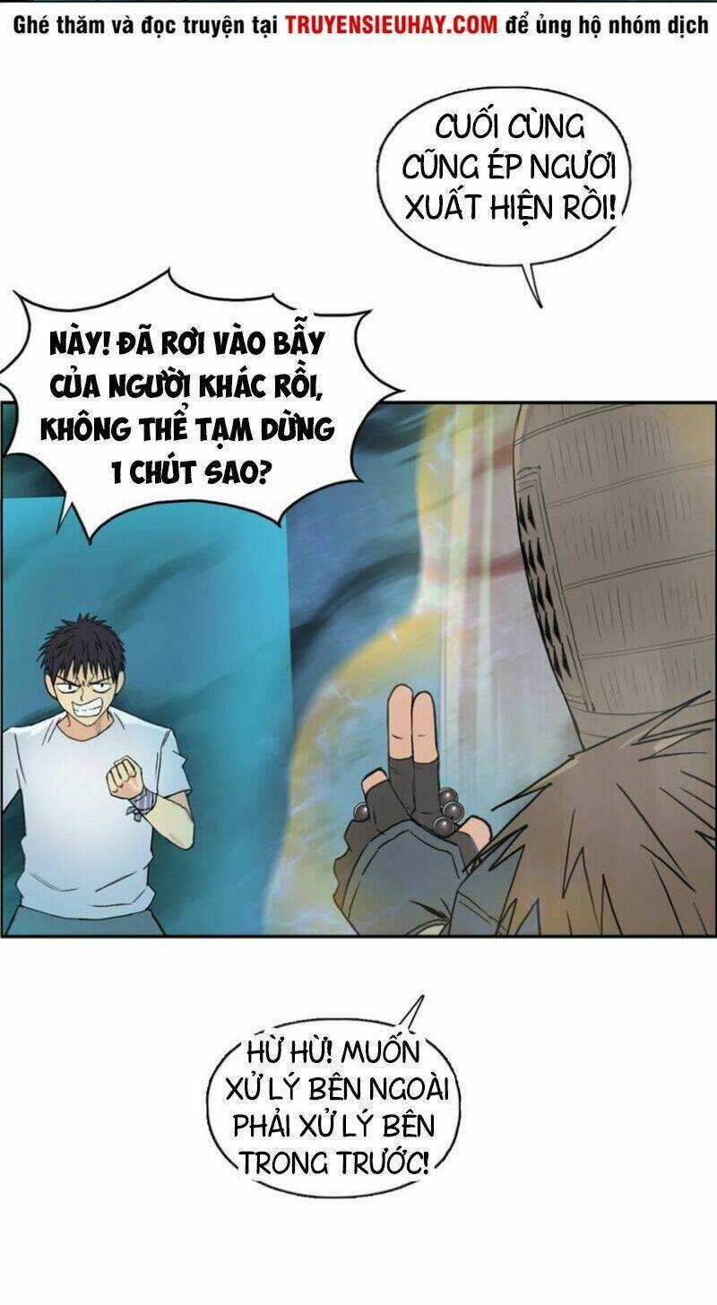 Siêu Năng Lập Phương - Chapter 122 - Trang 38