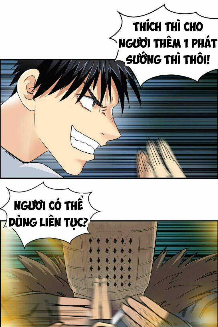 Siêu Năng Lập Phương - Chapter 122 - Trang 49