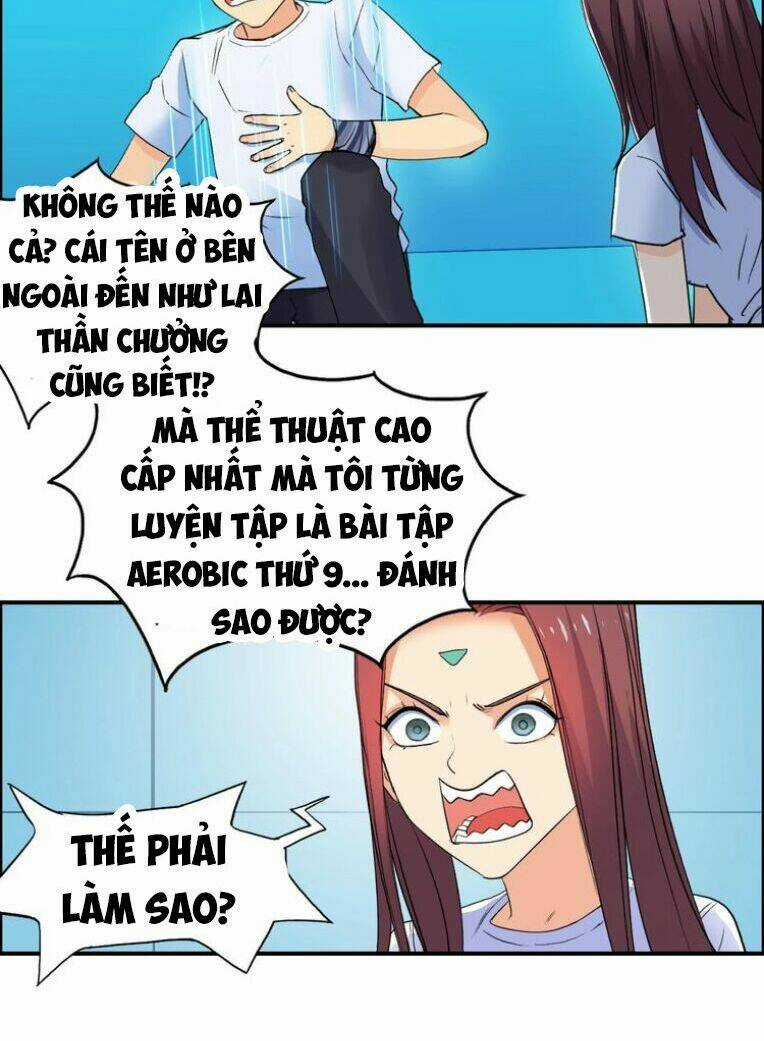 Siêu Năng Lập Phương - Chapter 122 - Trang 8