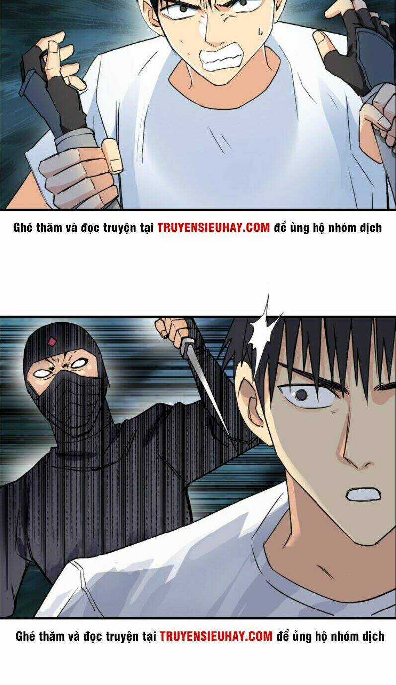 Siêu Năng Lập Phương - Chapter 123 - Trang 3
