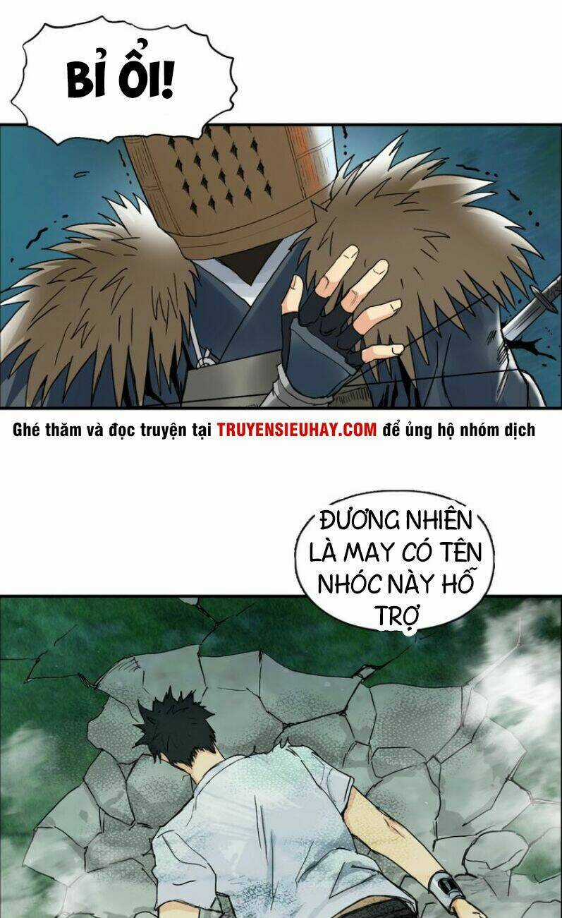 Siêu Năng Lập Phương - Chapter 123 - Trang 22