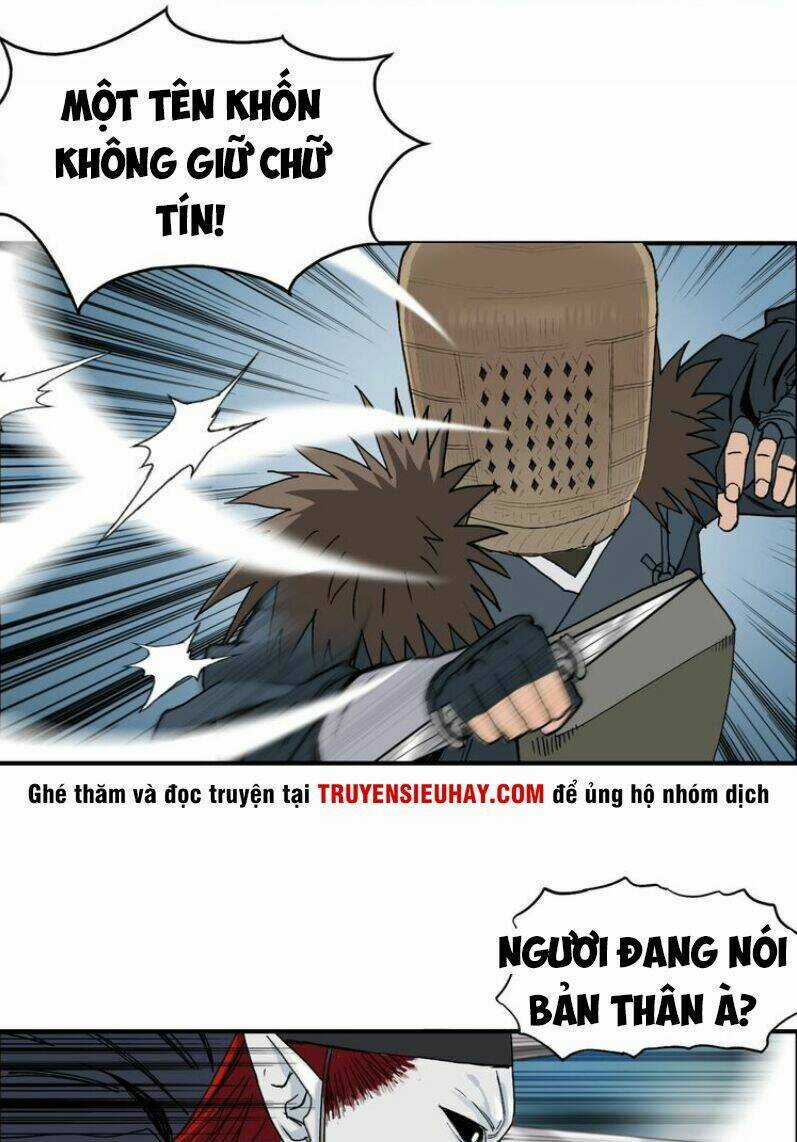 Siêu Năng Lập Phương - Chapter 123 - Trang 34