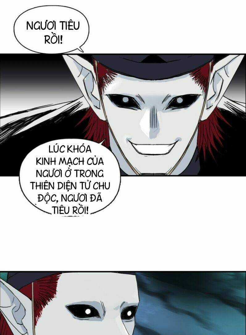 Siêu Năng Lập Phương - Chapter 123 - Trang 42
