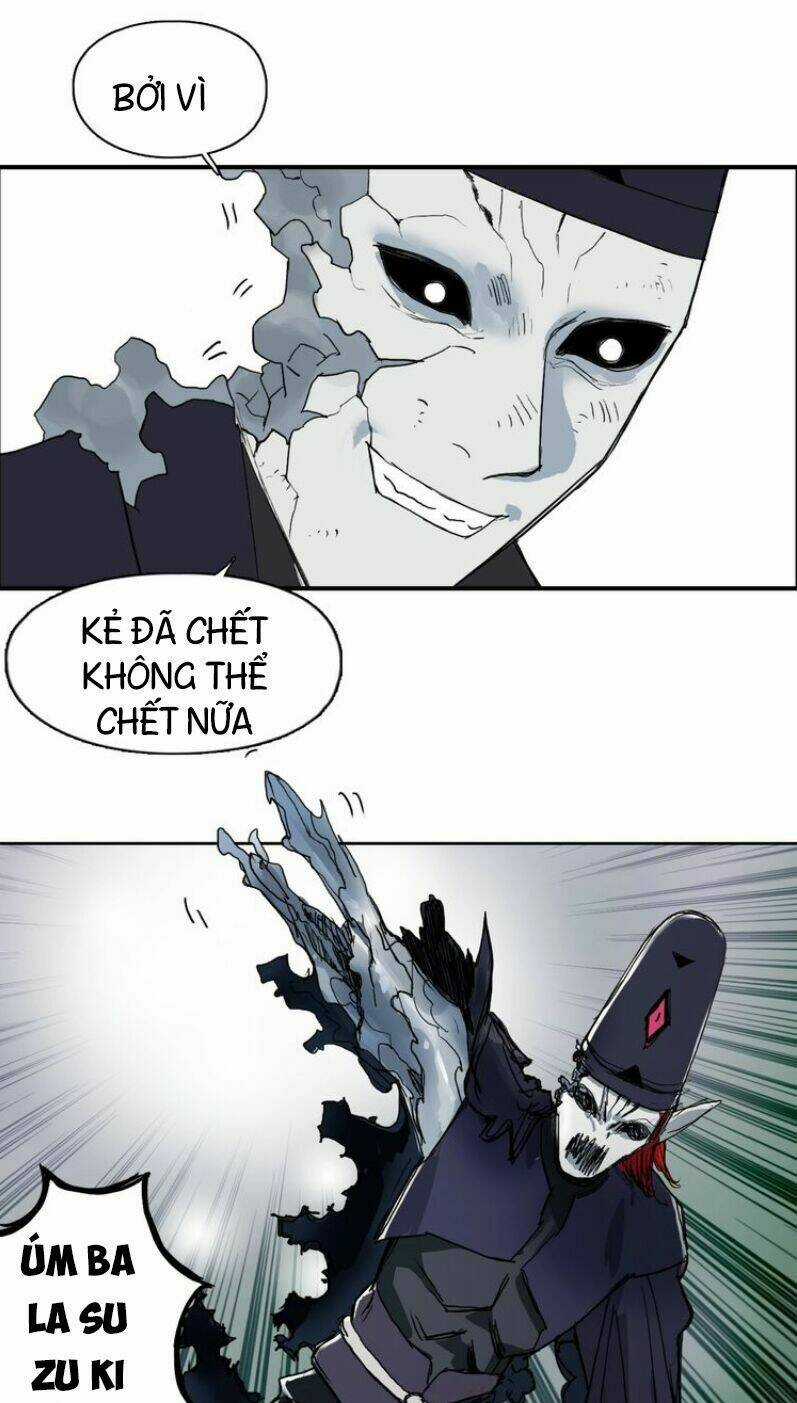 Siêu Năng Lập Phương - Chapter 123 - Trang 56