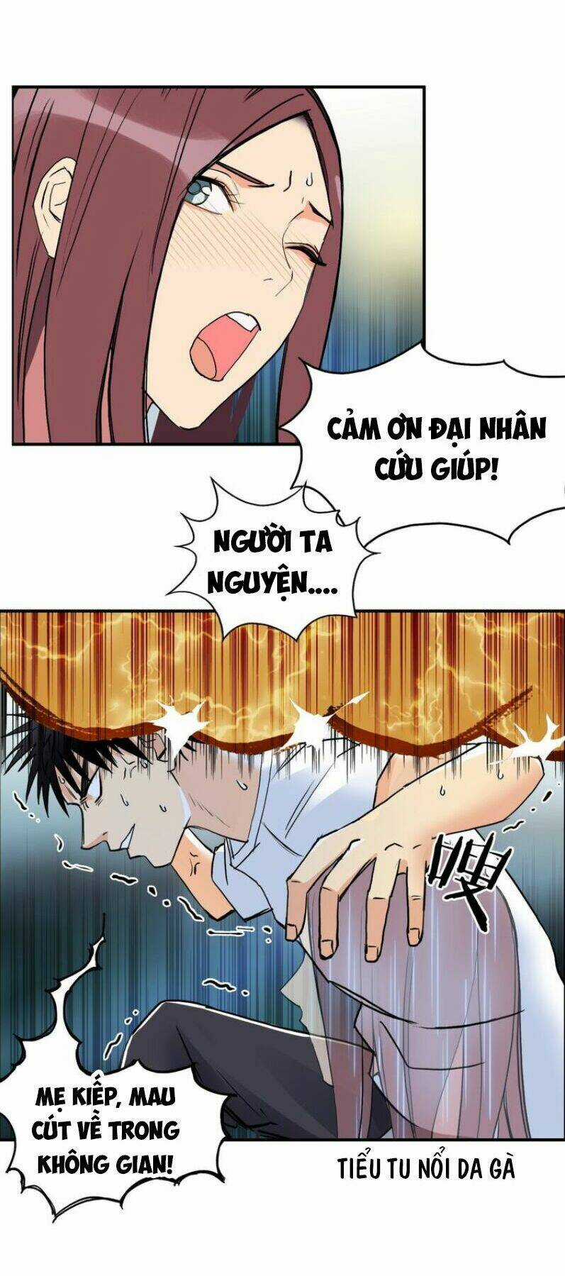 Siêu Năng Lập Phương - Chapter 123 - Trang 9
