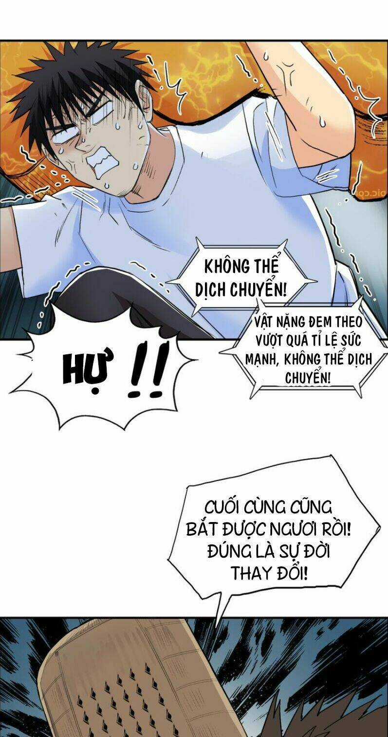 Siêu Năng Lập Phương - Chapter 123 - Trang 10