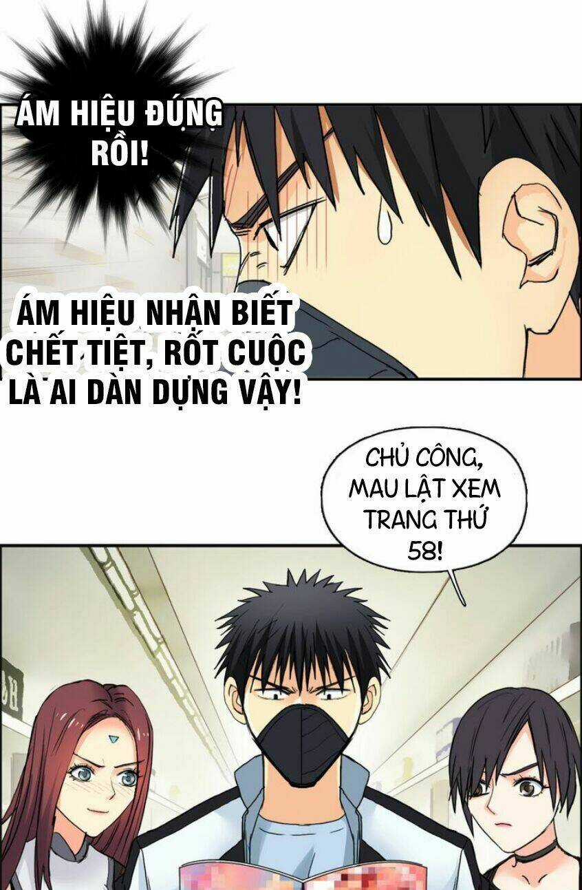 Siêu Năng Lập Phương - Chapter 127 - Trang 40