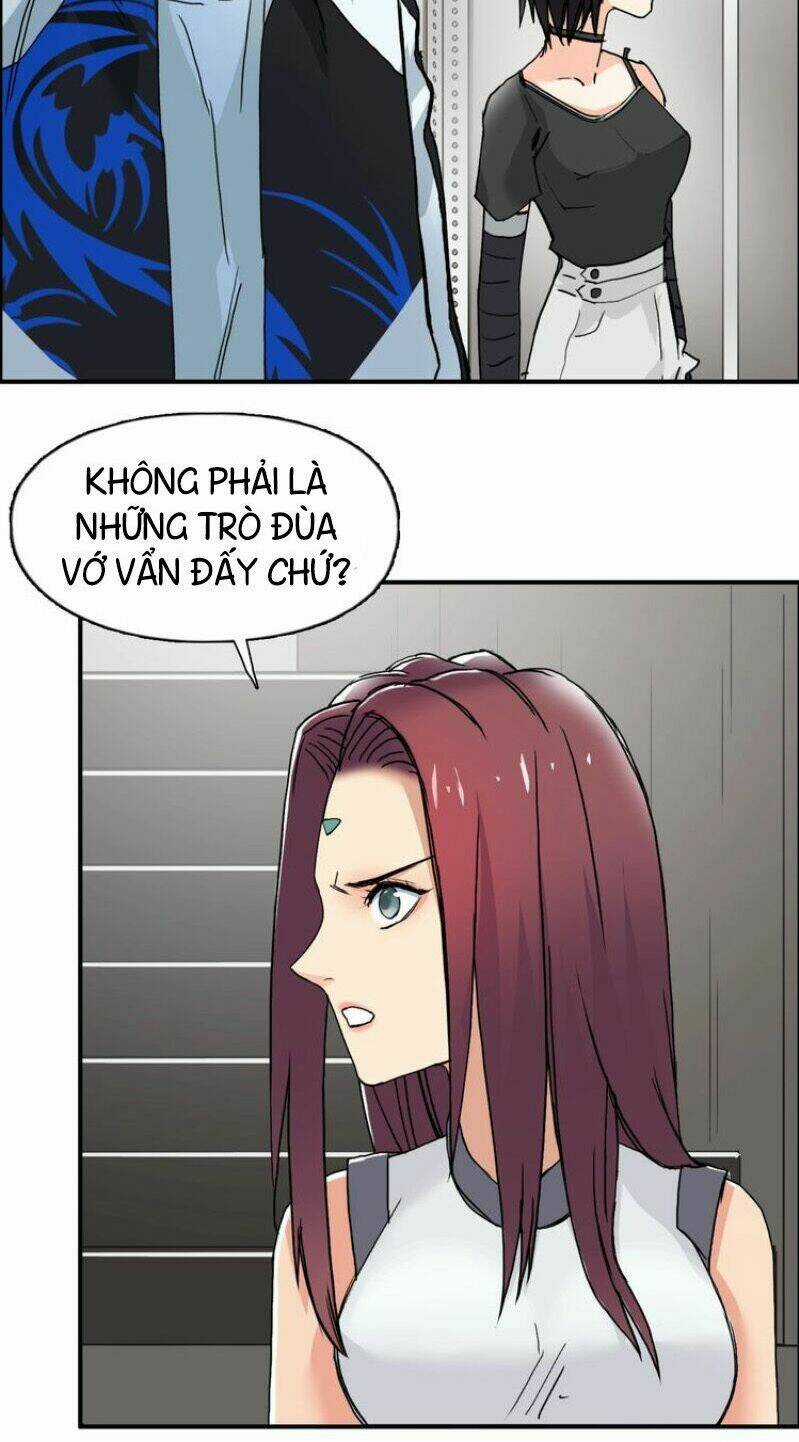 Siêu Năng Lập Phương - Chapter 128 - Trang 3