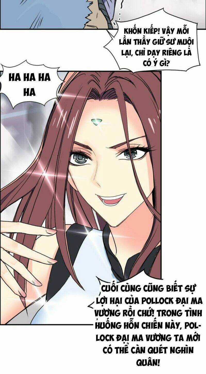 Siêu Năng Lập Phương - Chapter 128 - Trang 40