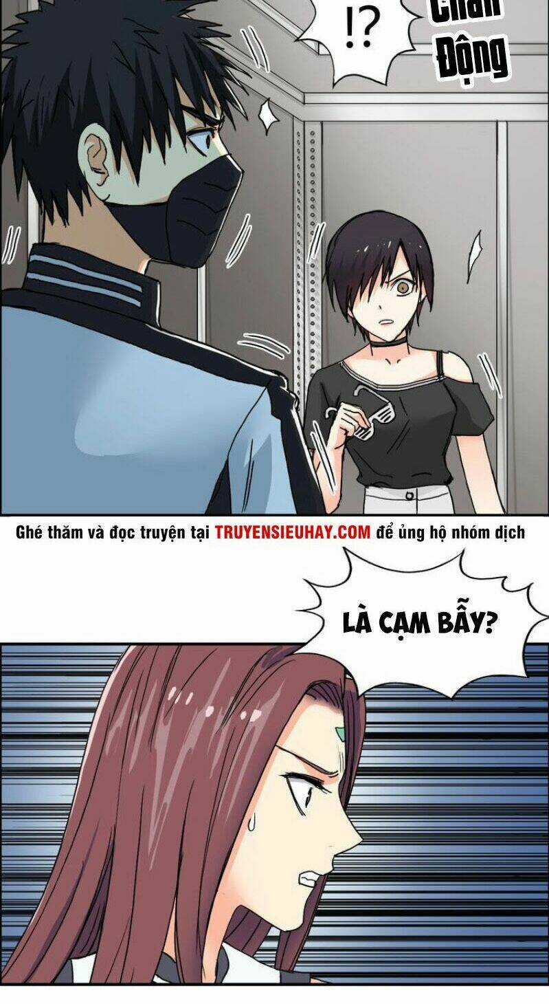 Siêu Năng Lập Phương - Chapter 128 - Trang 5