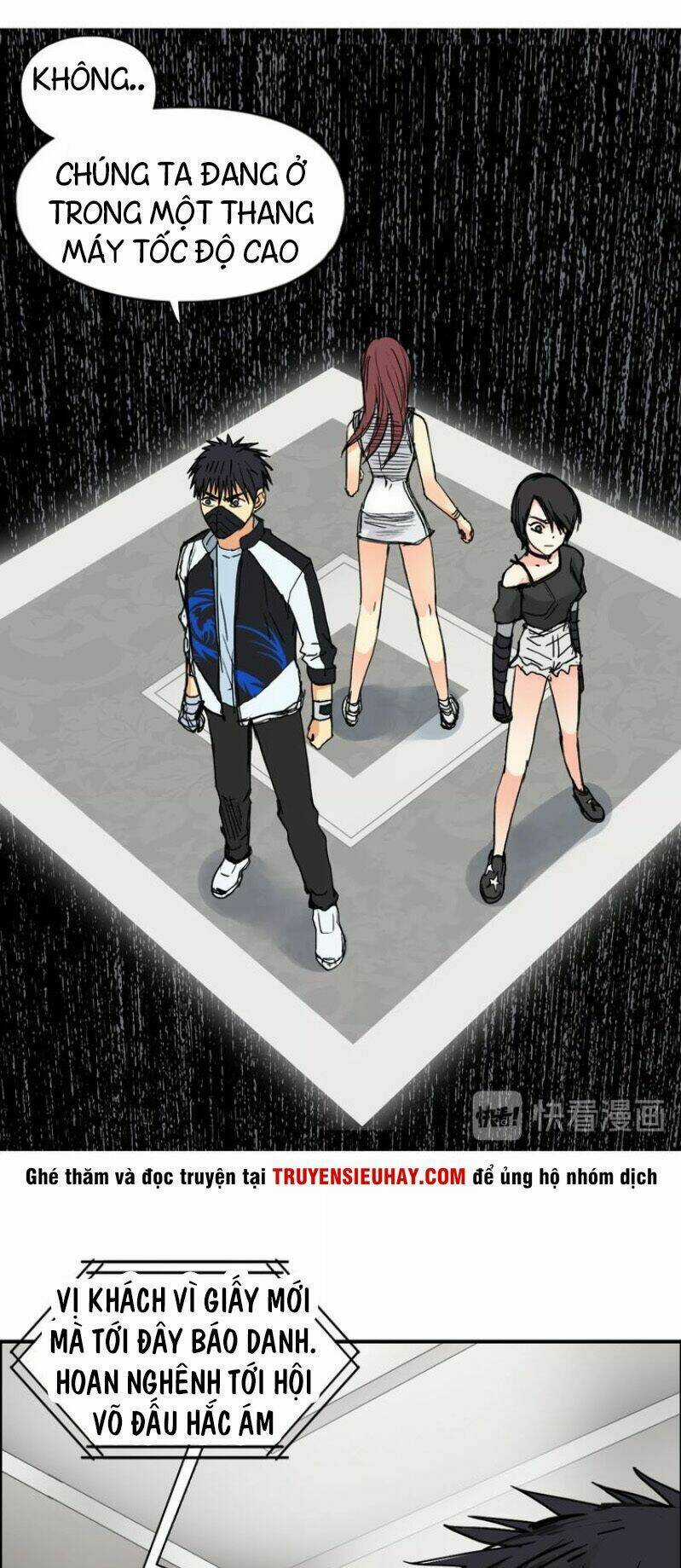 Siêu Năng Lập Phương - Chapter 128 - Trang 6