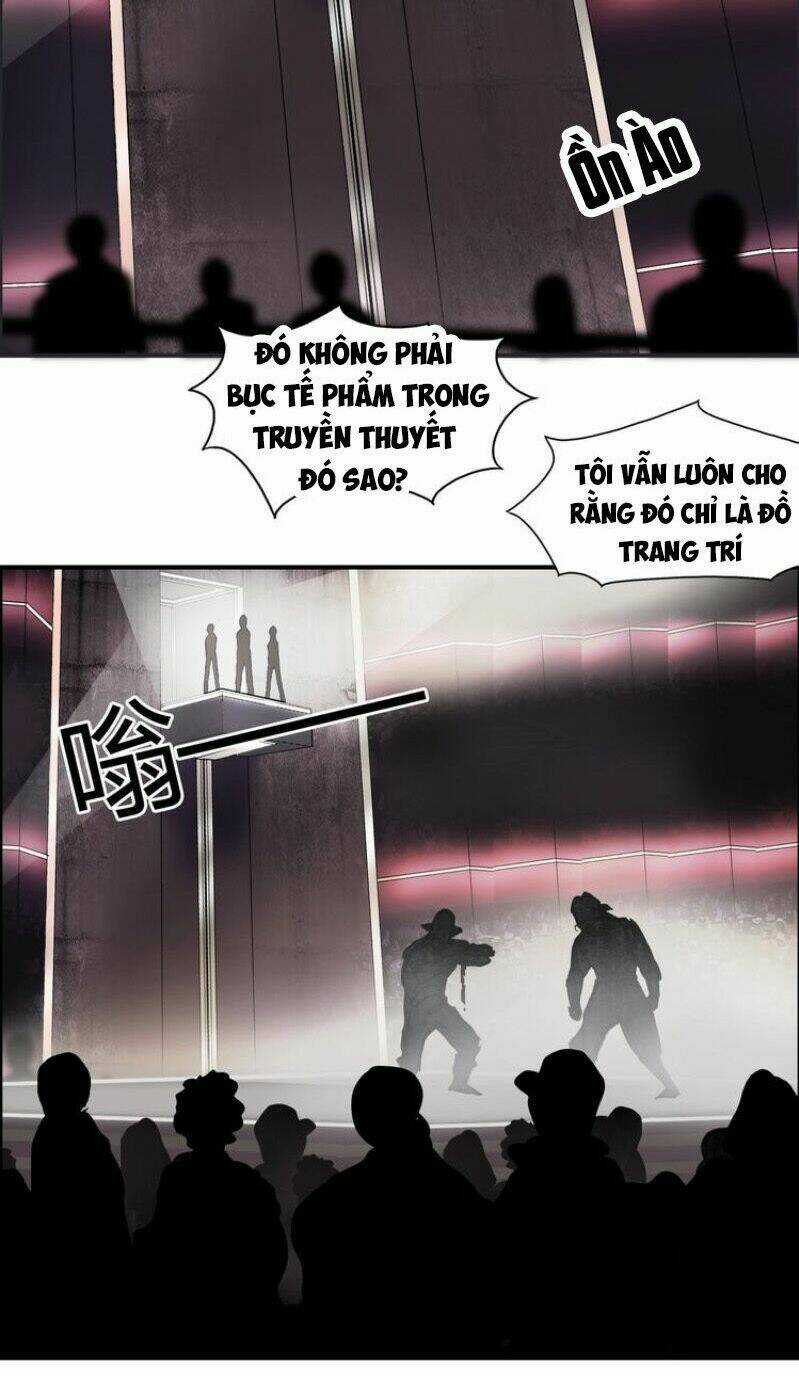 Siêu Năng Lập Phương - Chapter 128 - Trang 9